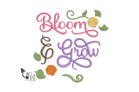 Blossom and Grow