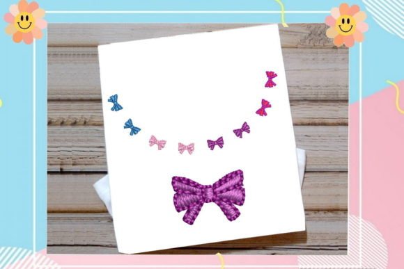 Bow Ring Embroidery Review