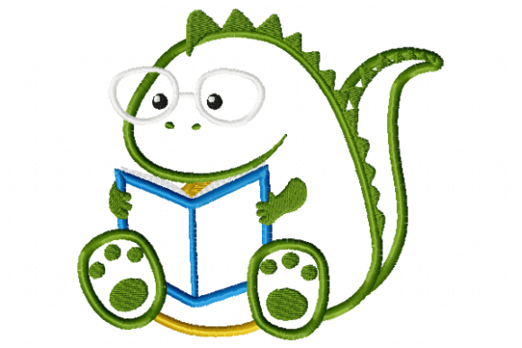Dinosaur Reading