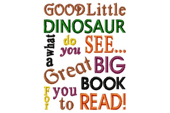 Good Little Dinosaur