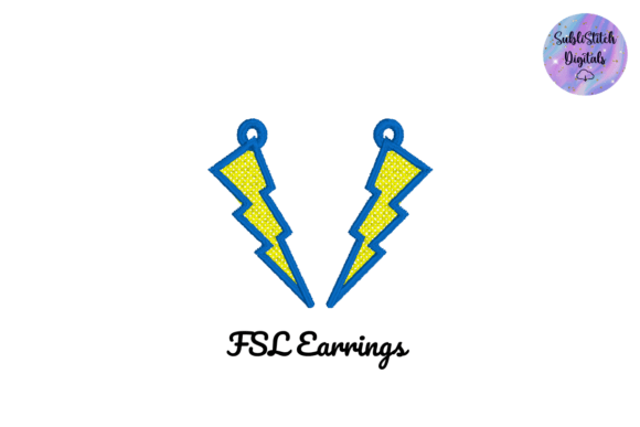 Lightning FSL Earrings Review