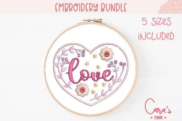 Love Applique Review