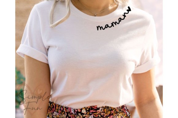 Maman Embroidery Design Review