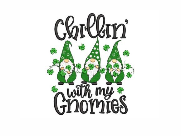 St. Patrick’s Day Gnomes